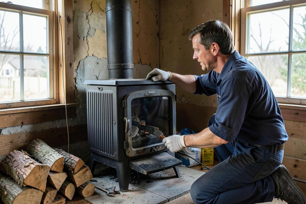 Wood Stove & Wood Furnace Services in Ontario